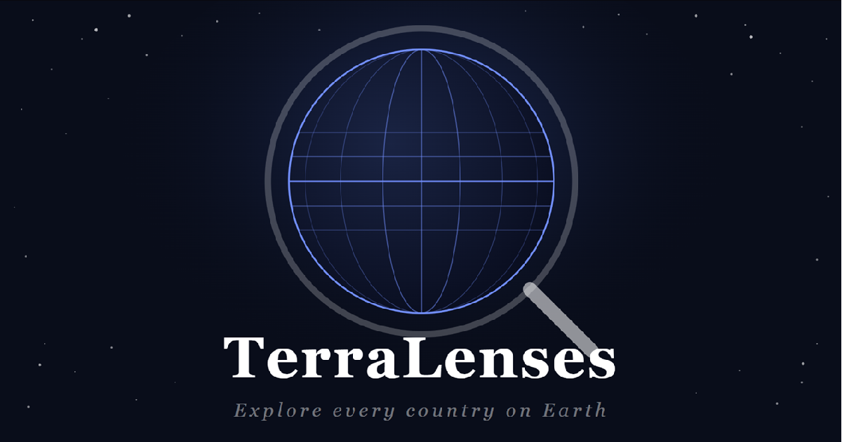 terralenses.com image